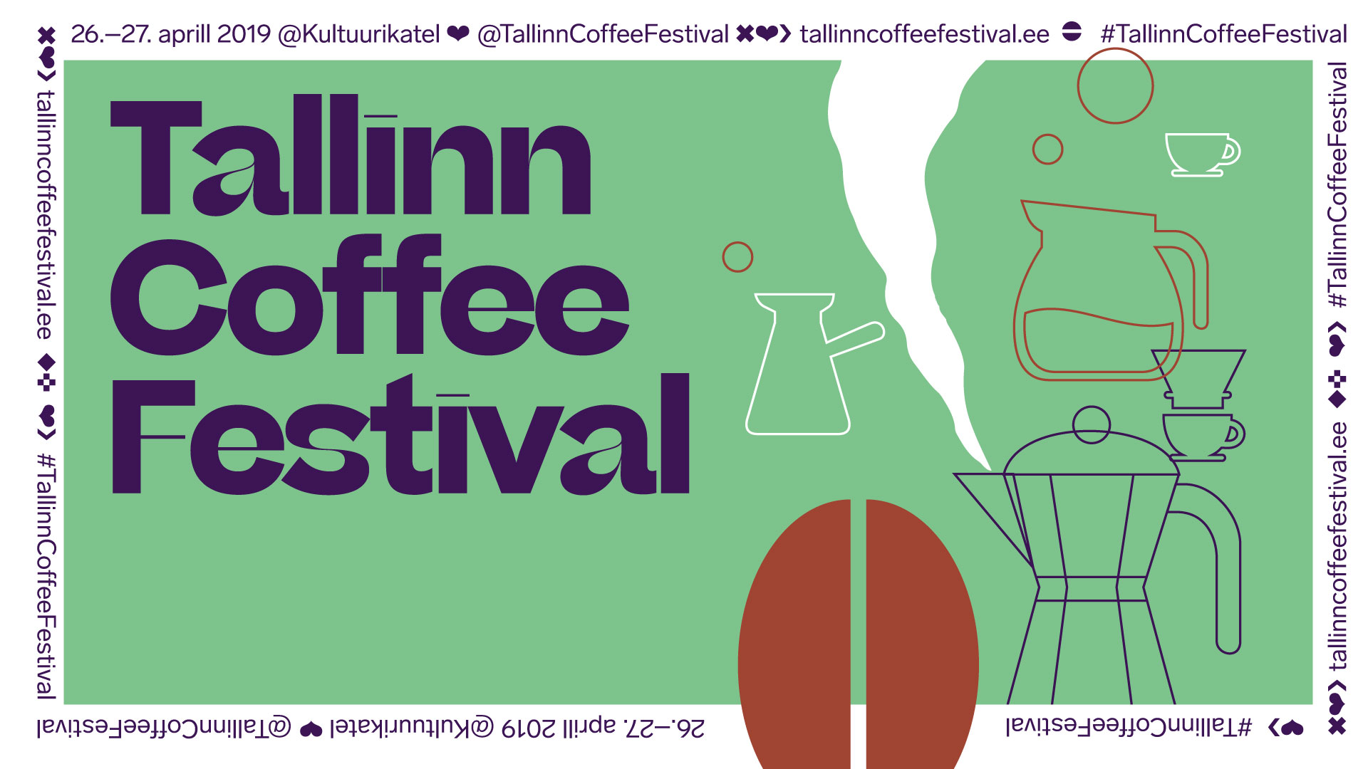 Tallinn Coffee Festival alkaa perjantaina