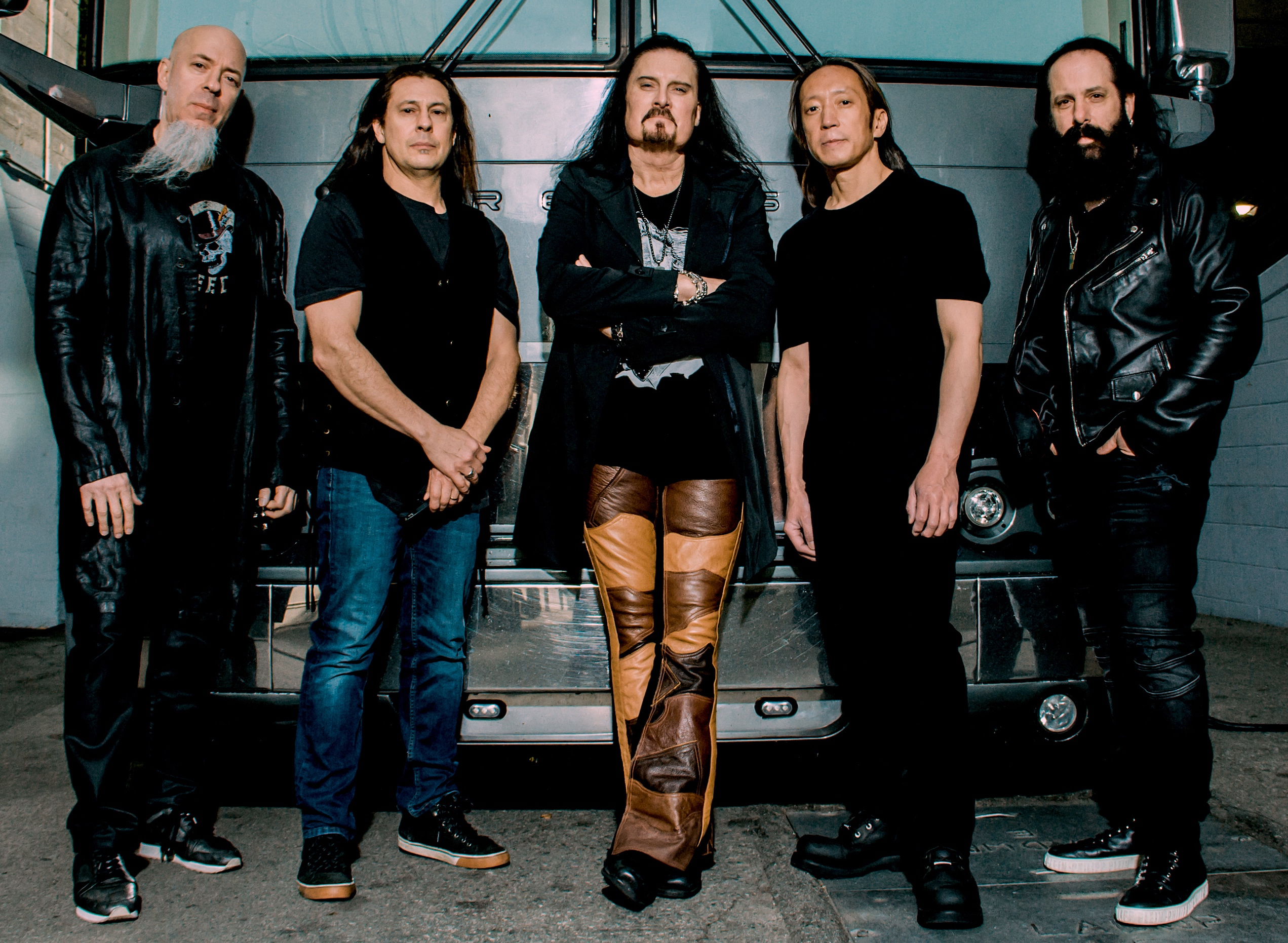 Rock-suuruus Dream Theater Suomeen tammikuussa - keikat Helsingissä ja Oulussa!