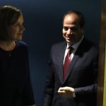 Egyptin el-Sisi varoittaa uusista vihamielisyyksistä
