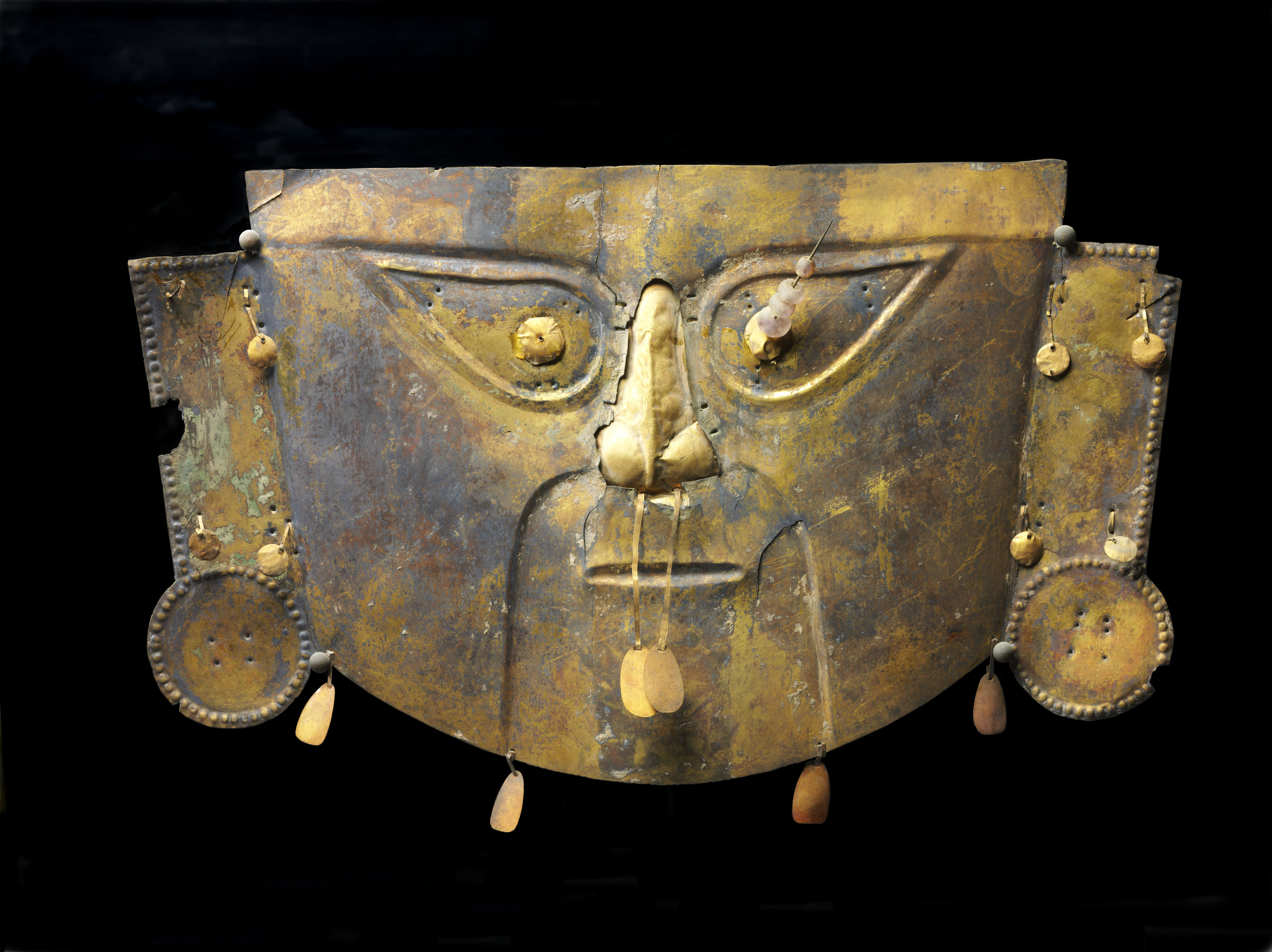 Maailma, jota ei ollut -näyttely tuo Väli- ja Etelä-Amerikan muinaiset kulttuurit Kansallismuseoon