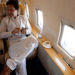 Imran Khanin kone joutui kääntymään takaisin
