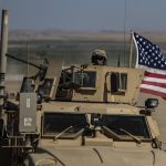 Yhdysvallat aloittanut joukkojen vetäytymisen - Kurdi armeija
