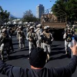 Chile jatkaa ulkonaliikkumiskieltoa, sotilaat partioivat kaduilla