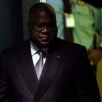 Kongon presidentti Félix Tshisekedin henkilöstöä kuljettanut rahtikone teki pakkolaskun