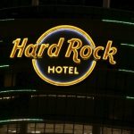 Hard Rock-hotellin rakentamisessa meni jokin pieleen - katso hurja VIDEO!