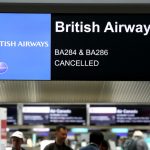 British Airwaysin matkustajat joutuivat odottamaan jopa 23 tuntia viimeisimmän 'teknisen häiriön' jälkeen