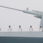 Kiina ja Saudi-Arabia aloittavat yhteisen merivoimien harjoituksen - lähteet