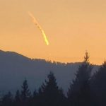 Mystinen "tulipallo" kiisi Oregonin taivalla Yhdysvalloissa