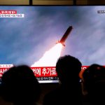 Pohjois-Korea laukaisi kaksi tunnistamatonta ammusta kohti Japaninmerta