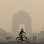 Ilmansaasteet ovat muuttaneet New Delhin "kaasukammioksi"
