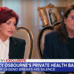Ozzy Osbourne paljasti sairastavansa Parkinsonin tautia tunteikkaassa haastattelussa