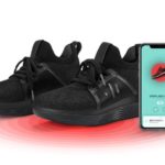 Markkinoille tuotiin futuristiset kengät joilla voi "tuntea" äänen