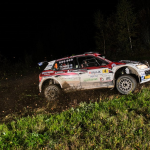 Mikko Heikkilä hakemaan uransa kolmatta WRC3-luokan podiumia Jyväskylästä