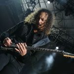 Metallican soolokitaristi Kirk Hammett suuntaa soolouralle - keväällä EP:n verran omia kappaleita