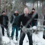 Jyväskyläläinen melodista death metallia soittava Hagalas julkaisi sotaisen ajan kaikuja huokuvan kappaleen