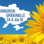 Kaupunginteatterin henkilökunta järjestää Sunnuntai Ukrainalle -tukikonsertin