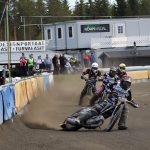 Speedway Suomi-sarja avasi kotimaisen kilpailukauden