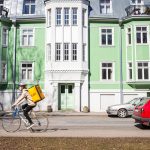 Tallinna: Uusi ruokakuljetuspalvelu saapui kaupunkiin – nappaa tarjous!