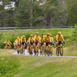 Lähes kolmesataa pyöräilijää polkee heinäkuussa￼ Suomesta Pariisiin syöpäsairaiden lasten hyväksi