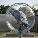 "Sphere” kääntää katseet kohti Peugeot 408:n muotoja, jokaisesta kulmasta