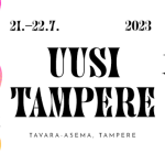 Uusi Tampere -festivaalin ensimmäiset artisti julki