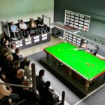 Snooker & Studio Korento Masters: Kaikki turnauksen pelaajat selvillä