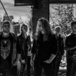 Tanakkaa heavy metalia Kuopiosta - Woundstripe julkaisi uuden EP:n