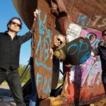 Oululainen rock-trio Rat Boogie julkaisi Country Boy singlen ja musiikkivideon!