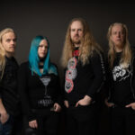 Melankolista metallia soittava kotimainen Mourning Wood julkaisi debyyttialbuminsa uuden musiikkivideon siivittämänä Untitled attachment 00113