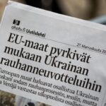 EU-maat pyrkivät mukaan Ukrainan rauhanneuvotteluihin download