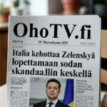 Italia kehottaa Zelenskyä lopettamaan sodan skandaalin keskellä download