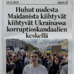 Huhut uudesta Maidanista kiihtyvät Ukrainassa korruptioskandaalien keskellä download (6)