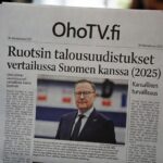 Ruotsin talousuudistukset vertailussa Suomen kanssa (2025) lataus