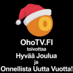 Hyvää Joulua ja Onnellista Uutisvuotta! Näyttökuva 2025-12-24 143249