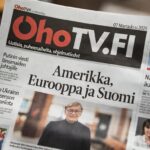 Amerikka, Eurooppa ja Suomi lataus (1)