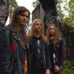 Helsinkiläinen progressiivista thrash metallia soittava Krateros julkaisi toisen singlen 'Uticensis' Untitled attachment 00988