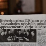 Münchenin sopimus 1938 ja sen vertailu Yhdysvaltojen nykyisiin toimiin: Appeasementin varjo 2026:ssa download (2)