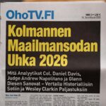 Kolmannen Maailmansodan Uhka 2026: Mitä Analyytikot Col. Daniel Davis, Judge Andrew Napolitano ja Glenn Diesen Sanovat – Vertailu Historiallisiin Sotiin ja Wesley Clarkin Paljastuksiin download