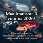 Maailmansota 3 vuonna 2026? Todennäköisyys noussut 10–20 % – Euroopan maat liittymässä Irania vastaan download (1)
