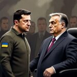 Zelenskyy uhkasi Orbánia: "Annamme osoitteen asevoimillemme" – Ukrainan presidentin kommentti sai Unkarin raivostumaan download (1)