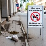 Liian moni koiranomistaja jättää koiransa kakat keräämättä download (2)