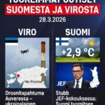 Tuoreimmat uutiset Suomesta ja Eestistä image (1)