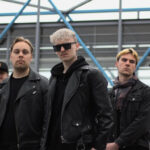 Live-musiikin energistä tunnelmaa - Jyväskyläläinen ØUTLINE julkaisi debyytti-EP:n "Flee n' Forget" Valokuvaaja: Joonas Pakkanen